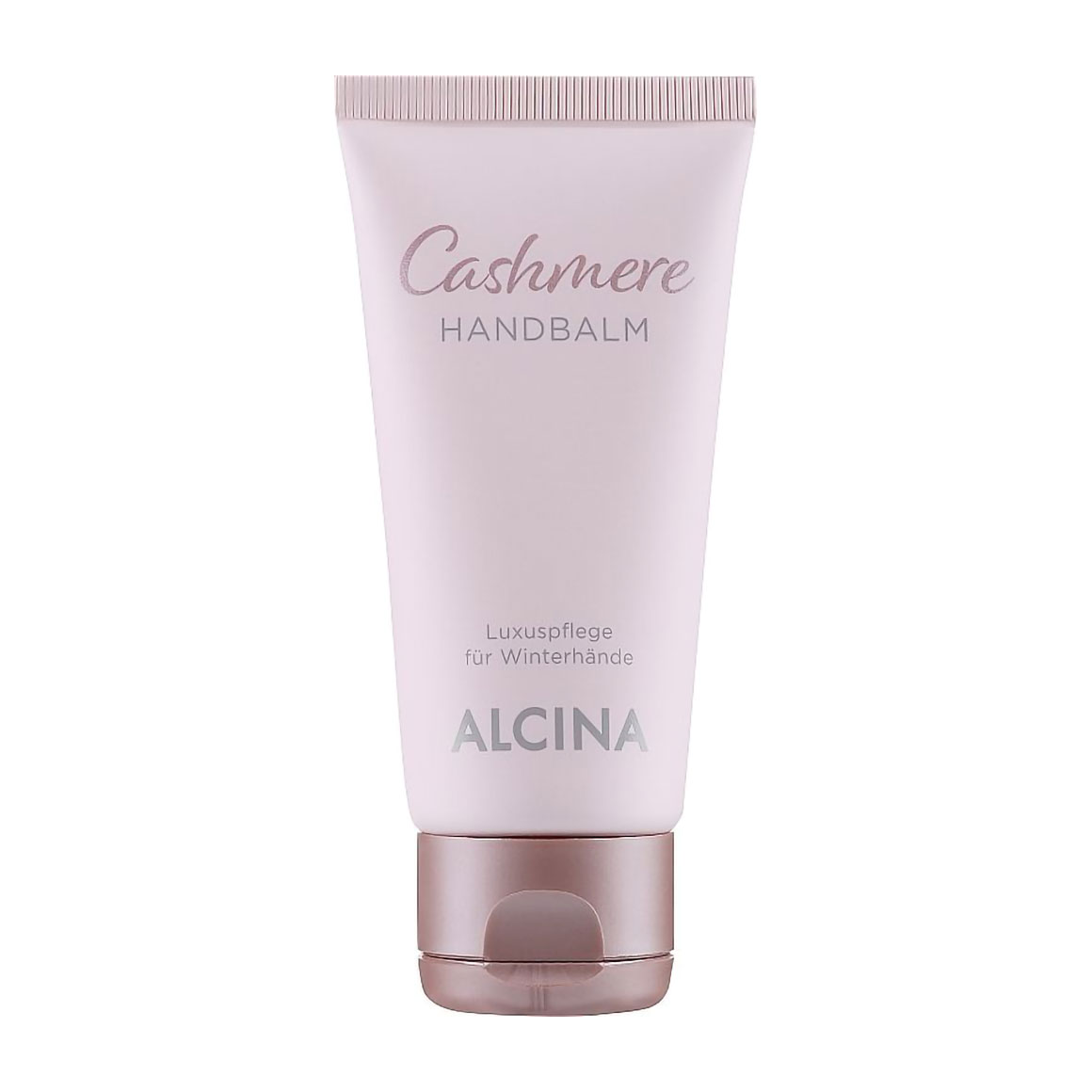 Зволожувальний бальзам для рук Alcina Cashmere Hand Balm з кашеміром, 50 мл